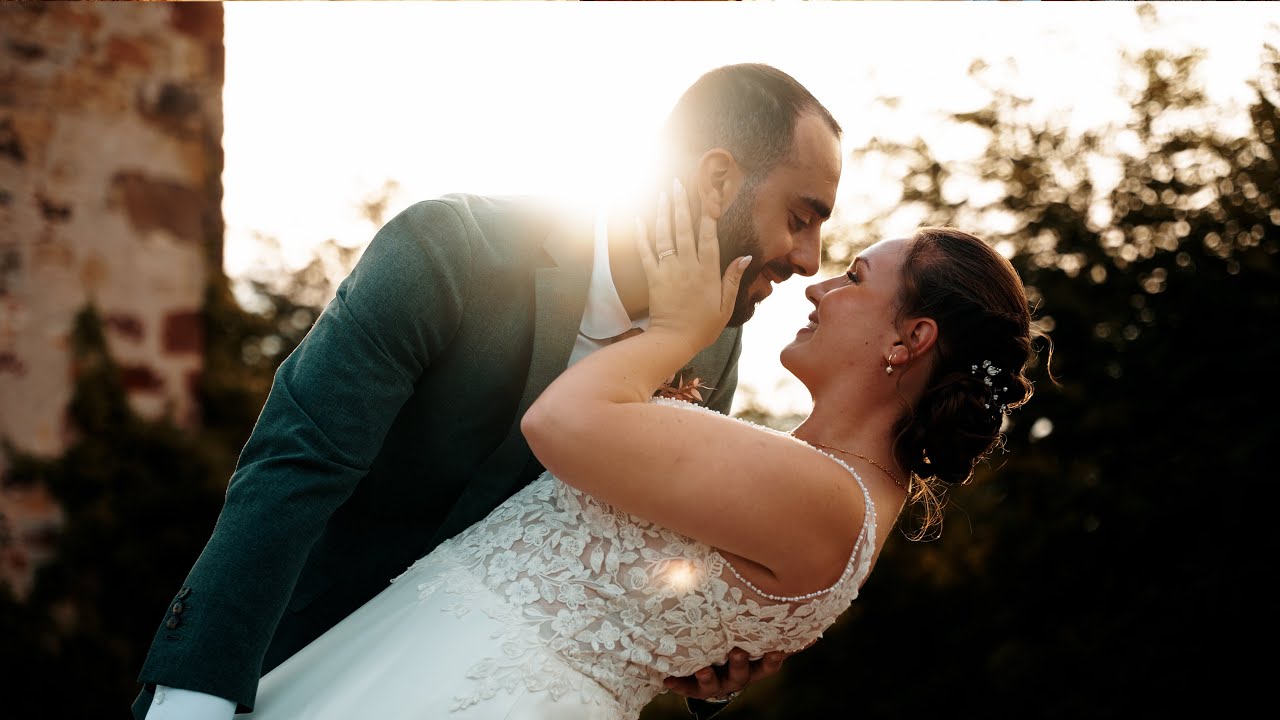 Mathilde & Laurent - Promis, promis (Wedding Teaser)