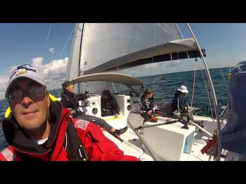 Boulogne to Ramsgate A, 23 08 2014