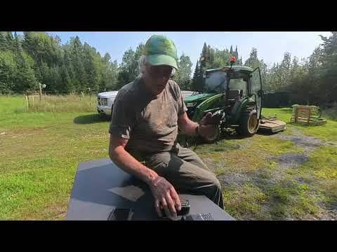 Rusticator Communications - The Homestead/Farm tips on two-way radios and communication devices.