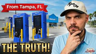 Walmart's New EV Chargers in Tampa: Game Changer or Hype?