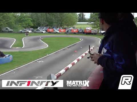 2019 Infinity Euro Nitro Series Rd1 - 1/10th A-main