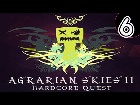 Minecraft - Agrarian Skies 2 - Osa 6 - Questi pommitusta