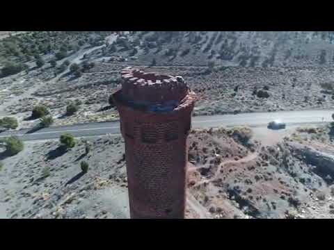 (REUPLOAD) Dropping an iPhone 12 Pro into Spiral Brick Tower Will it Survive