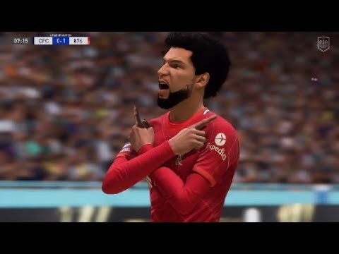 FIFA 22 Pro Clubs BEST COMPETITIVE Striker Build (Max Pace/Shooting/Acrobat Traits & Skill Moves)