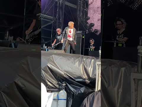 Billy Idol 🎸Hellfest 🎸Le 15/06/2023🎸