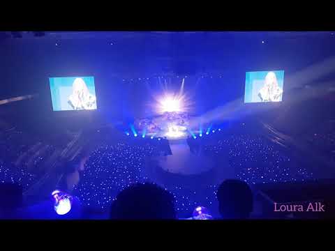 181020 'S...Taeyeon 태연 Concert in Seoul Day 1- Circus