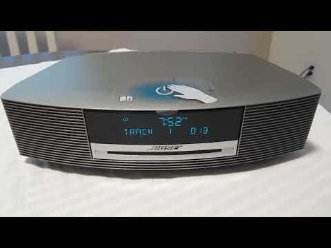 Bose Wave Music System III AM, FM Radio CD Player