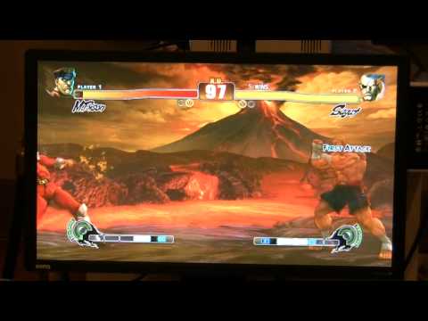 BAM09 SF4 Teams - We Came To Play Marvel vs QCCFHGQRAHW - Part 2/2