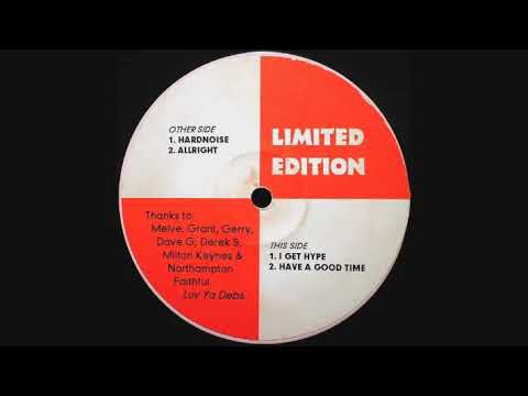 DJ Clarkee - Have a Good Time