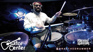 MOLOTOV SOLUTION - DIVIDE AND CONQUER (draethedrummer playthrough)