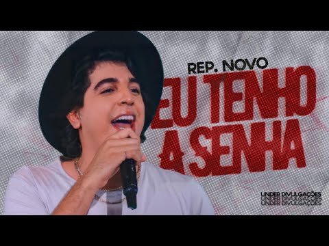 EU TENHO A SENHA - NATTAN [REPERTÓRIO NOVO SETEMBRO 2021] AO VIVO