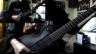 Godsmack - Good Day To Die(Rhythm Guitar COVER) (w/out Solo)