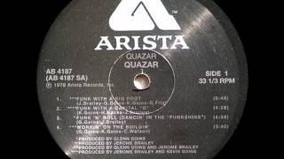 Quazar - Funk 'N' Roll (Dancin' In The 'Funkshine')