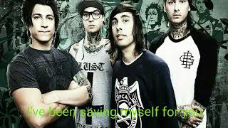 Fast times at Claremont high pierce the veil lyrics