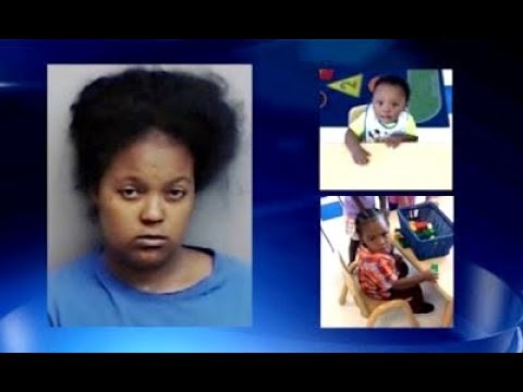 Atlanta Mom Killed Her 2 Babies By Cooking Them Alive In A Oven.