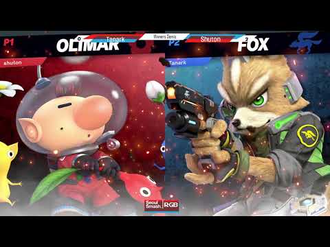 SST | Shuton vs Tanark | Seoul Smash X | Winners Semis