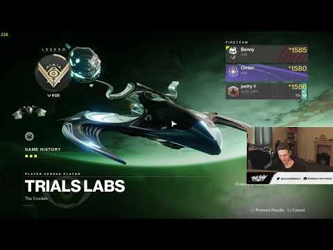 Invis Hunters ARE More BROKEN Than Loreley Titans..