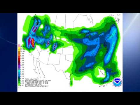 December 10, 2016, Weather Xtreme Video