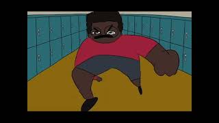 Cover art for Huffin and puffin