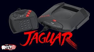 The Atari Jaguar with Bill Rehbock - The Retro Hour EP139