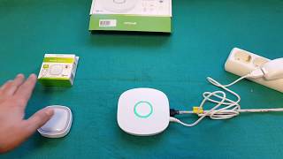 Amiko Home Motion Sensor