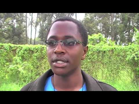 Brott och straff i Kenya