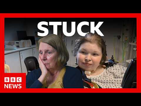BBC調査：退院可能でも病院に「閉じ込められる」障害者たち | BBCニュース (Disabled people ‘stuck’ in hospital despite being fit to leave, BBC finds | BBC News)