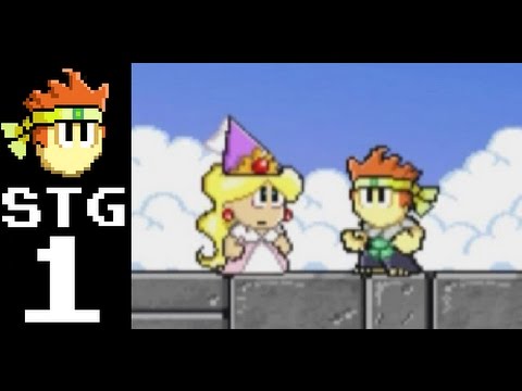 Dan The Man - Stage 1 - YouTube