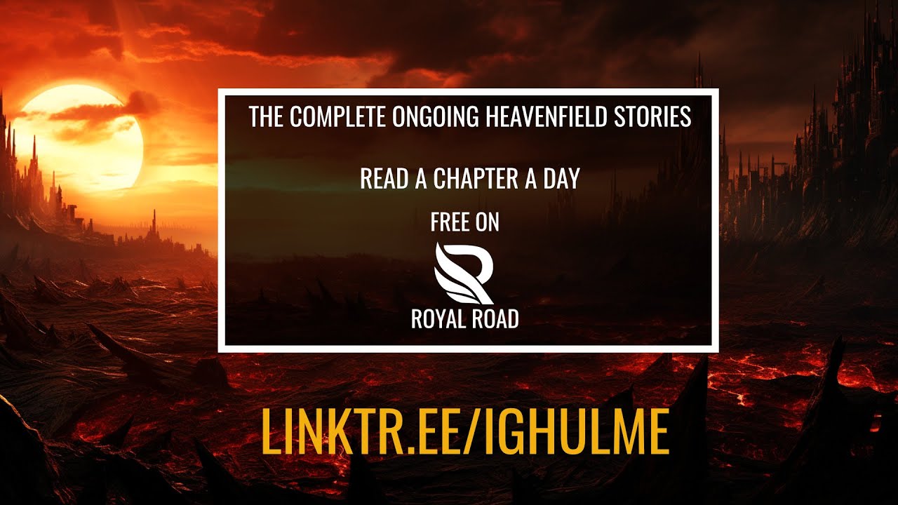 The Heavenfield released free on Royal Road