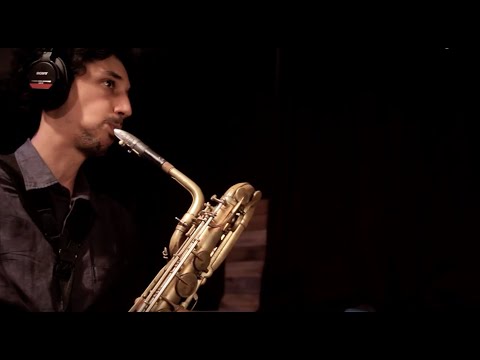 Eden Bareket Trio - Jenga