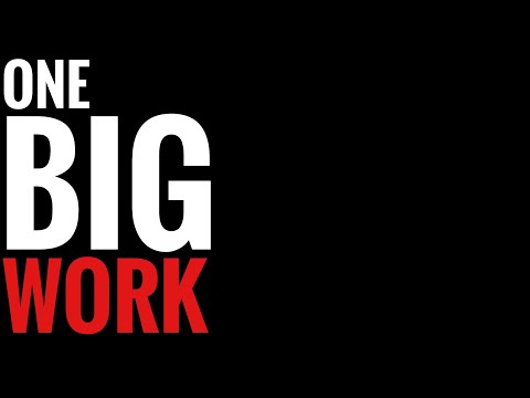 Killer Kross Releases Trailer For New Documentary ‘One BIG Work’