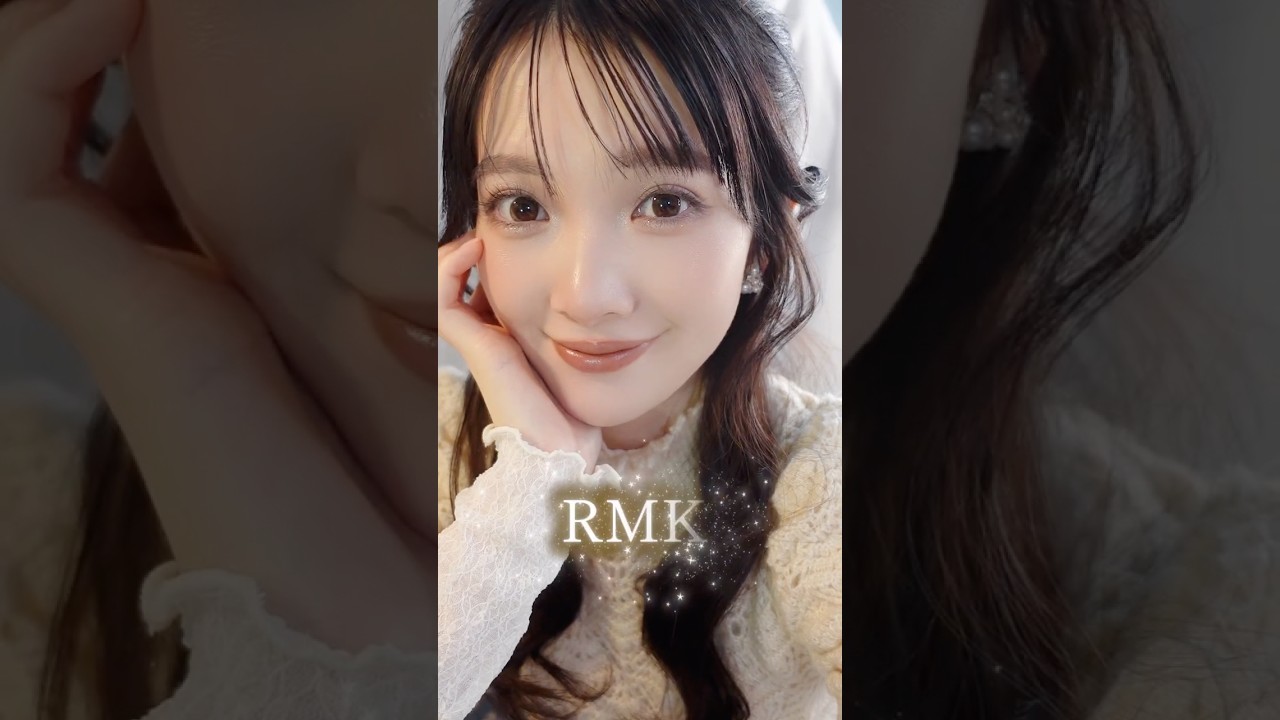 【新作】大人春メイクを楽しみましょう🩷 #メイク #デパコス #新作コスメ