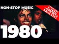 Hits 1980-1989: 1 hour of music ft. Tears for Fears, a-ha, Stevie Wonder, Michael Jackson + more!