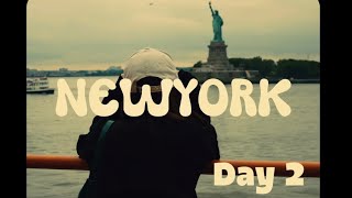 ニューヨーク旅プラン Season1 Day2
