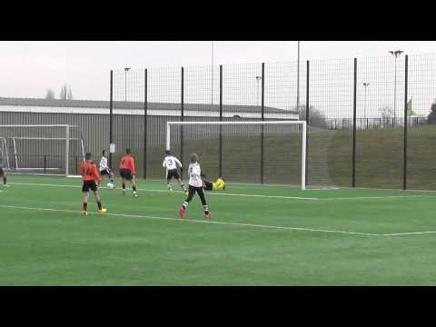 7 maart 2015 VV De Meern D3 - Maarssen D4 com 14-0 Doelpunt Leandro (13-0)