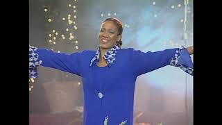 Judith McAllister - Raise the Praise DVD Part 2 - "Lifestyle of Worship" and "Holy-Decl. of Saints"