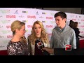 Melissa Joan Hart Taylor Spreitler and Nick Robinson.