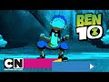 Ben 10 | Schurken safari | Cartoon Network