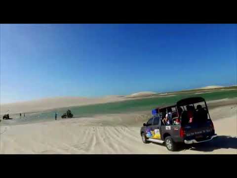 Praias do Ceará em 60 segundos HD