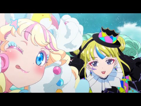 OP2v2 «Chasing the dream» — Анна Судзуки