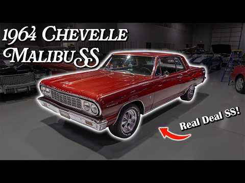 1964 Chevrolet Chevelle Malibu SS (CC-2063858) for sale in Rogers, Minnesota
