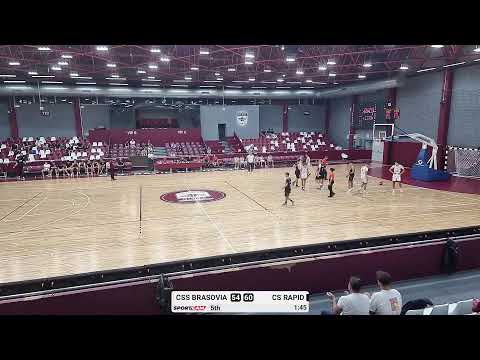 CSS Brasovia - CS Rapid