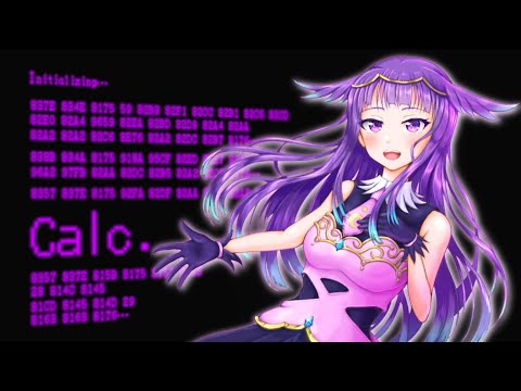 Calc.【歌ってみた(cover)】