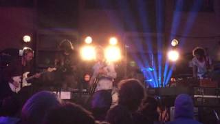 Dungen live at Trädgården 2016. With Kenny Håkansson