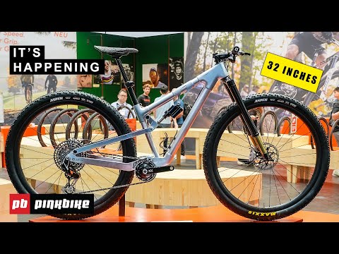 Mountain Bike Tech Is Getting Weird Again | Eurobike 2025