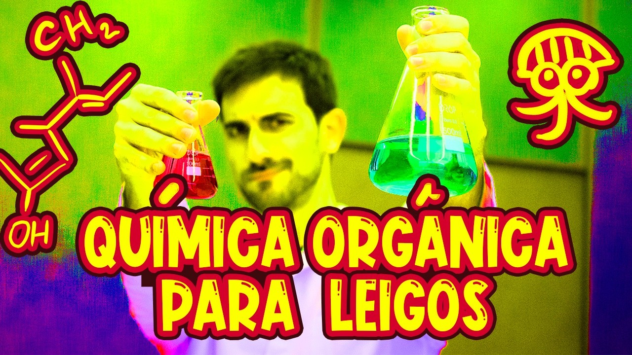 ⭐️ QUÍMICA ORGÂNICA, ISOMERIA ÓPTICA E GEOMÉTRICA!! Isômeros Cis, Trans, Carbono Quiral e ENEM