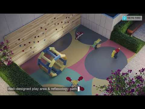 3D Tour Of Kalpataru Jade Skyline