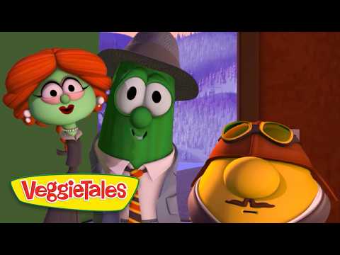 Life Is More Than A Game 🏈 VeggieTales 🚂 Clip from It's A Meaningful Life - Kids TV Series, Kingdom Kids Zone - VeggieTales Official