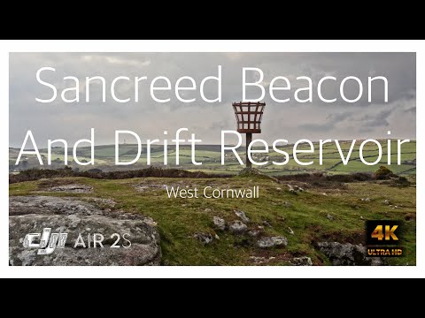 Sancreed, nr Penzance, West Cornwall