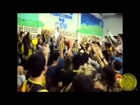 A PUC é bela - Batuccão FACECA